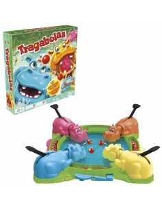 Jeu de société Hasbro  Tragabolas