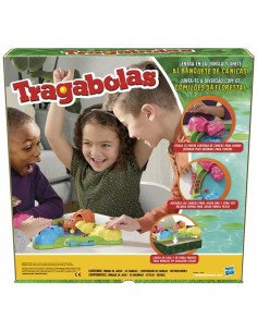 Jeu de société Hasbro  Tragabolas 2
