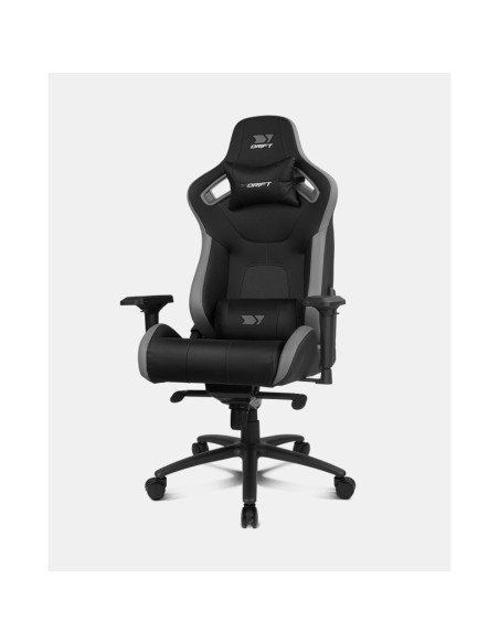 Chaise de jeu DRIFT DR600 Deluxe Noir