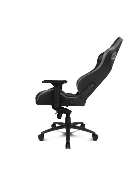 Chaise de jeu DRIFT DR600 Deluxe Noir