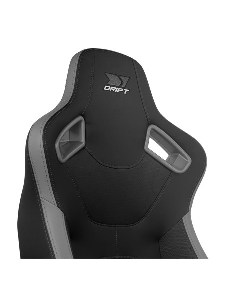 Chaise de jeu DRIFT DR600 Deluxe Noir