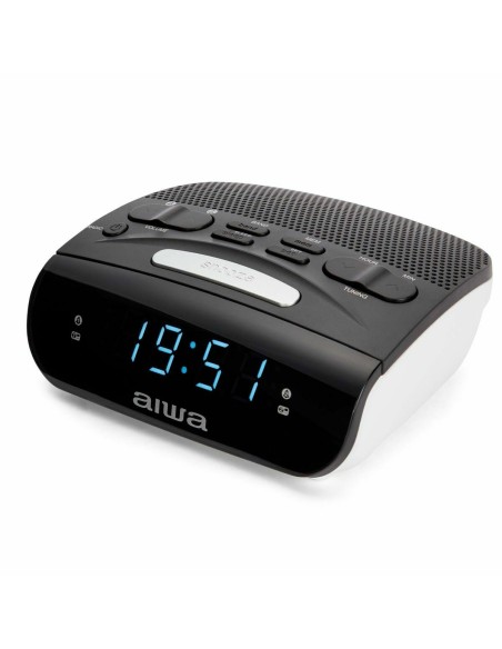 Radio-réveil Aiwa CR-15 Noir