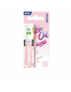 Baume à lèvres avec couleur Liposan Lip Oil Gloss Clear Glow 5,5 ml