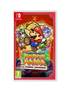 Jeu vidéo pour Switch Nintendo PAPER MARIO THOUSAND DOOR