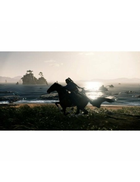 Jeu vidéo PlayStation 5 Sony RISE OF THE RONIN