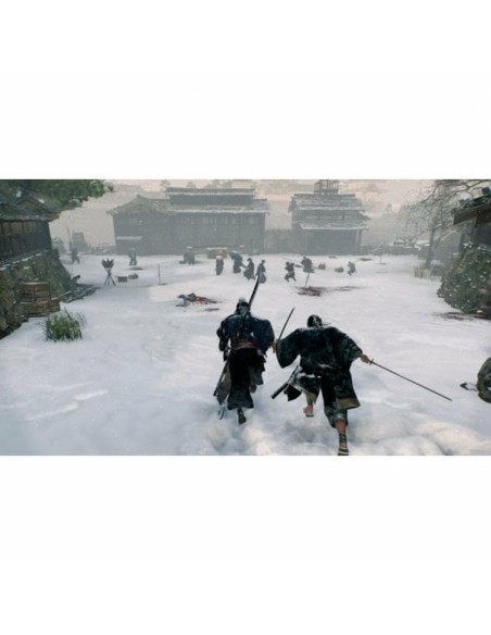 Jeu vidéo PlayStation 5 Sony RISE OF THE RONIN