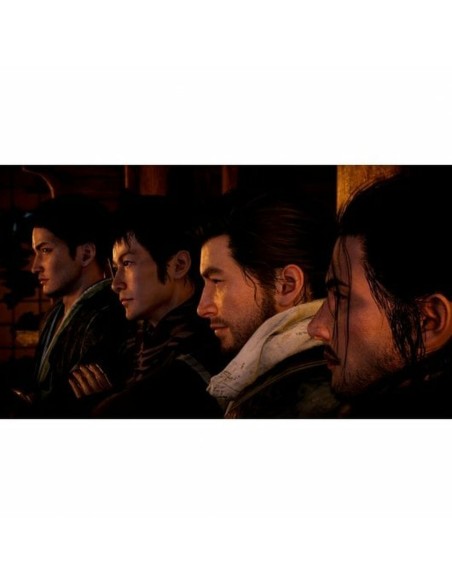 Jeu vidéo PlayStation 5 Sony RISE OF THE RONIN