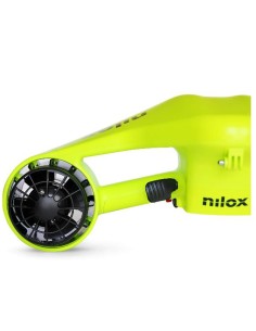 Trottinette Électrique Nilox Acqua Scooter Jaune Subaquatique 2