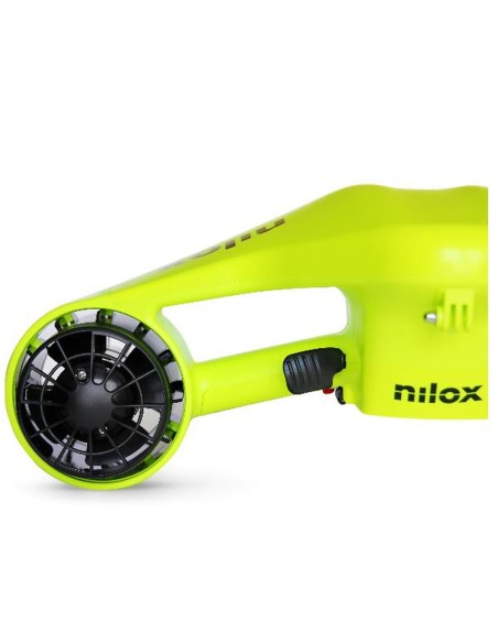 Trottinette Électrique Nilox Acqua Scooter Jaune Subaquatique