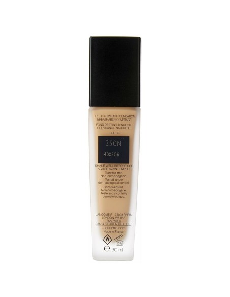 Fonds de teint liquides Lancôme Teint Idole Ultra Wear Nº 350N 30 ml