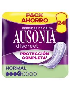 Compresses pour Incontinence Ausonia