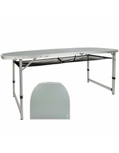 Table Piable Aktive 149 x 80 x 59 cm De Camping