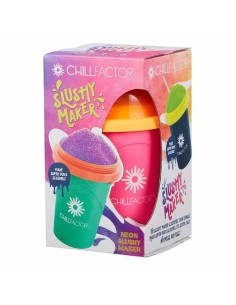 Verre avec cube de congélation Bandai Chillfactor 10.5 x 10.5 x 18.8 cm 2