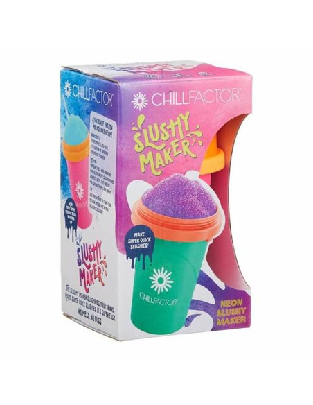 Verre avec cube de congélation Bandai Chillfactor 10.5 x 10.5 x 18.8 cm