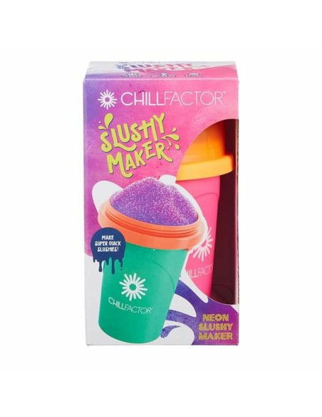 Verre avec cube de congélation Bandai Chillfactor 10.5 x 10.5 x 18.8 cm