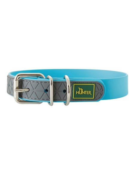 Collier pour Chien Hunter Convenience Turquoise