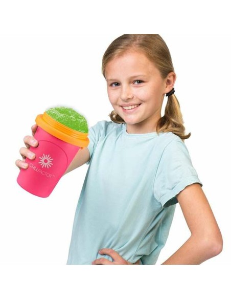 Verre avec cube de congélation Bandai Chillfactor 10.5 x 10.5 x 18.8 cm