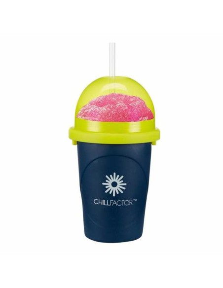 Verre avec cube de congélation Bandai Chillfactor 10.5 x 10.5 x 18.8 cm