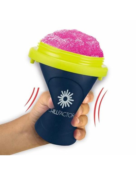 Verre avec cube de congélation Bandai Chillfactor 10.5 x 10.5 x 18.8 cm