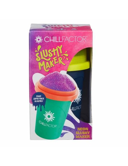 Verre avec cube de congélation Bandai Chillfactor 10.5 x 10.5 x 18.8 cm