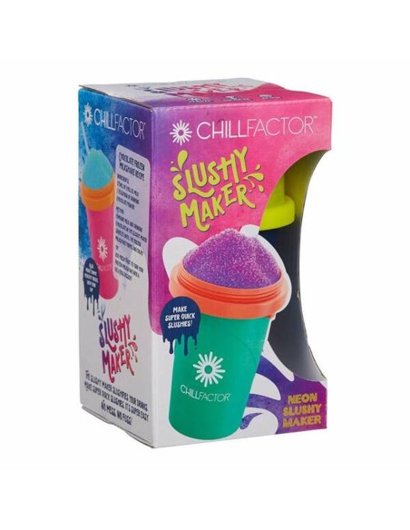 Verre avec cube de congélation Bandai Chillfactor 10.5 x 10.5 x 18.8 cm