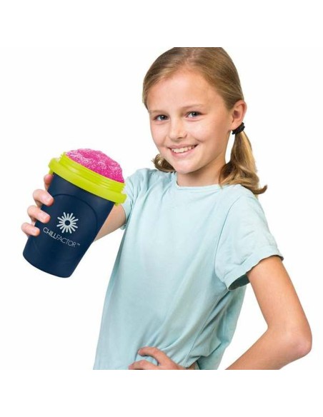 Verre avec cube de congélation Bandai Chillfactor 10.5 x 10.5 x 18.8 cm