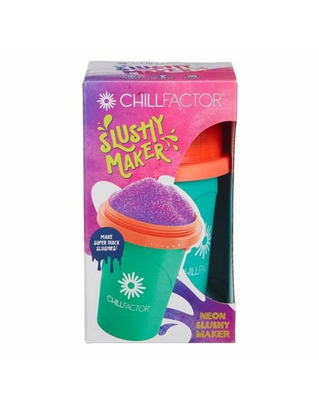 Verre avec cube de congélation Bandai Chillfactor 10.5 x 10.5 x 18.8 cm