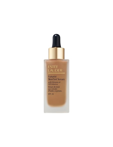 Base de maquillage liquide Estee Lauder Futurist Skintint Nº 4N Spf 20 30 ml Sérum