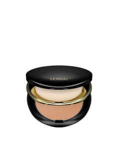 Base de Maquillage en Poudre Sensai Total Finish Nº TF206 Golden dune Spf 10 11 g Recharge 2