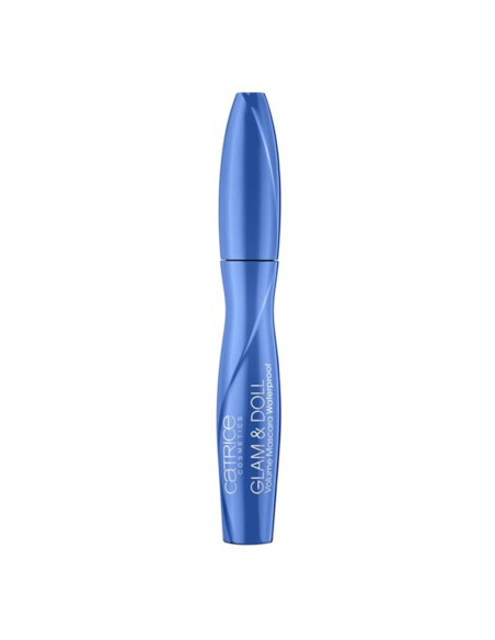 Mascara pour les cils effet volume Catrice Glamour and Doll Nº 010 Ultra black 10 ml