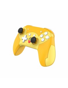 Contrôle des jeux Jaune