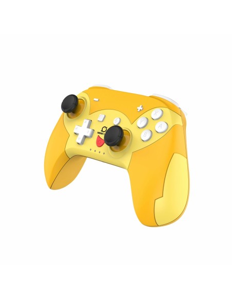 Contrôle des jeux Jaune