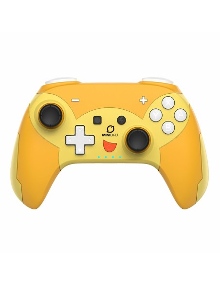 Contrôle des jeux Jaune