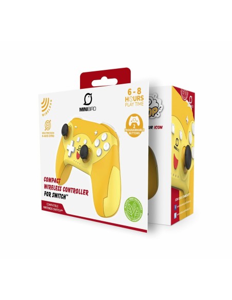 Contrôle des jeux Jaune