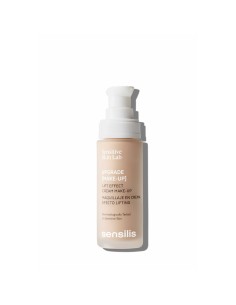 Base de Maquillage Crémeuse Sensilis Upgrade [Make-Up] Nº 03 Miel doré 30 ml