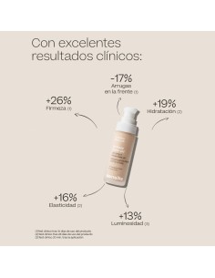 Base de Maquillage Crémeuse Sensilis Upgrade [Make-Up] Nº 03 Miel doré 30 ml 2