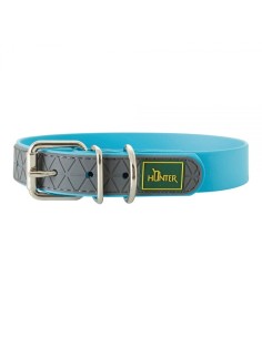 Collier pour Chien Hunter Convenience Turquoise