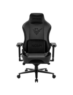 Chaise de jeu Phoenix NOVA Noir