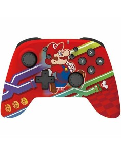 Contrôle des jeux HORI MARIO IML Rouge Nintendo Switch Bluetooth Bluetooth 5.0