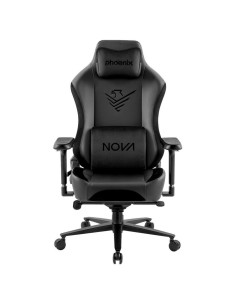 Chaise de jeu Phoenix NOVA Noir
