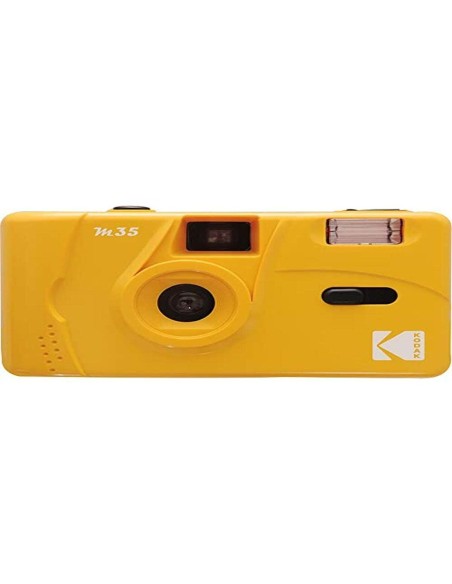 Appareil Photo Kodak M35 Jaune