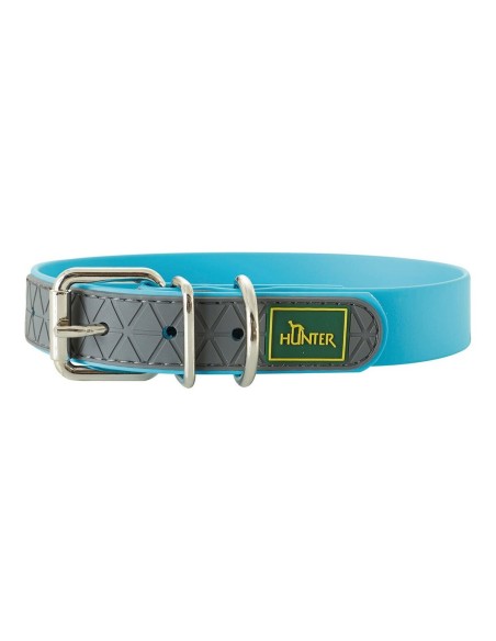 Collier pour Chien Hunter Convenience Turquoise