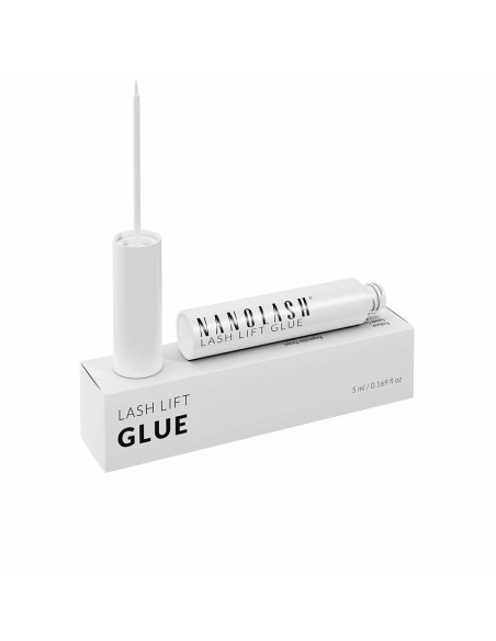 Colle pour Faux Cils Nanolash LASH LIFT 5 ml Effet Lifting