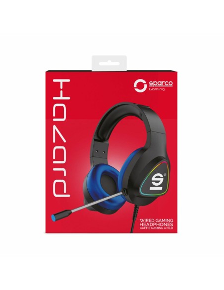 Casques avec Microphone Sparco