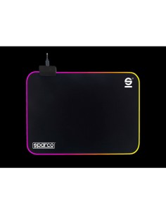 Tapis de Souris Sparco Noir