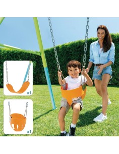 Balançoire Intex 170 x 200 x 235 cm 2