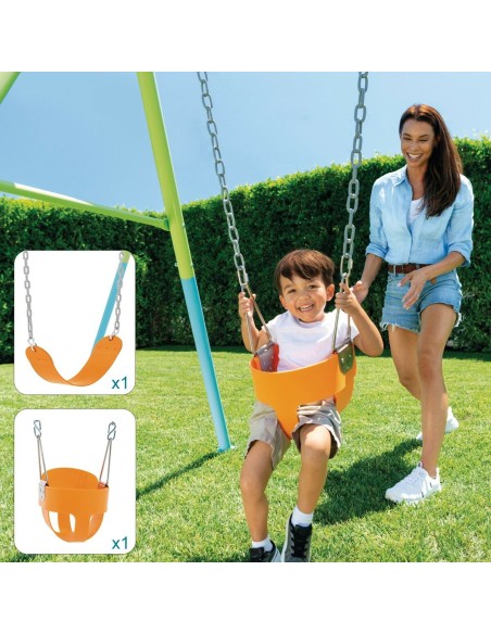 Balançoire Intex 170 x 200 x 235 cm