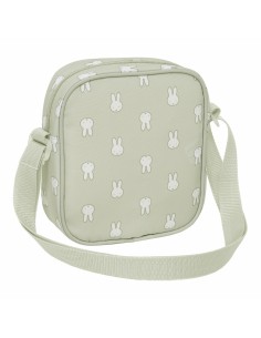 Sac à Bandoulière Miffy Niebla Gris 16 x 18 x 4 cm 2
