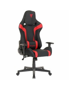 Chaise de jeu Tempest Conquer Rouge 2