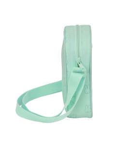 Sac à Bandoulière Miffy Menta Menthe 16 x 18 x 4 cm 2